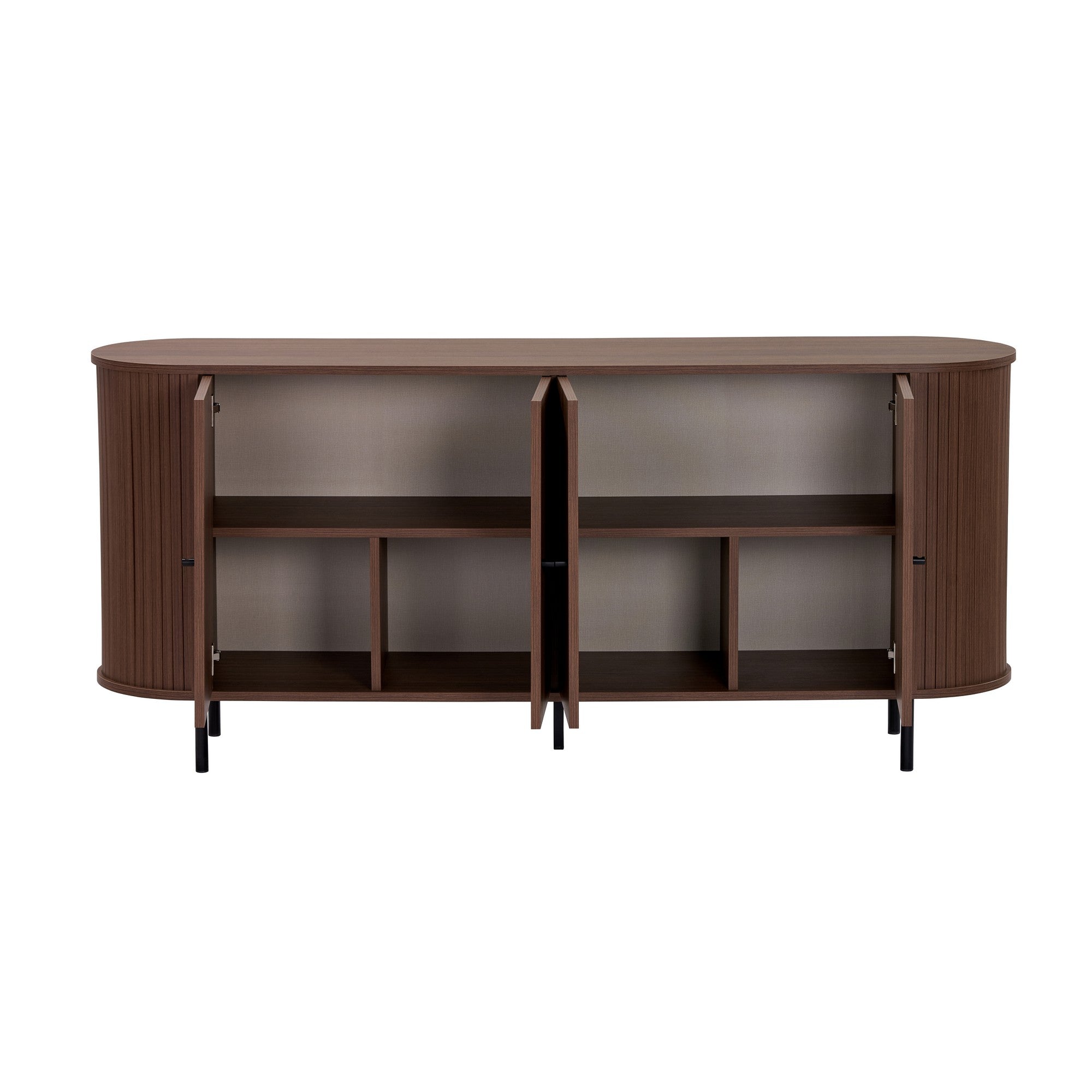 Noble Console Tables - Walnut
