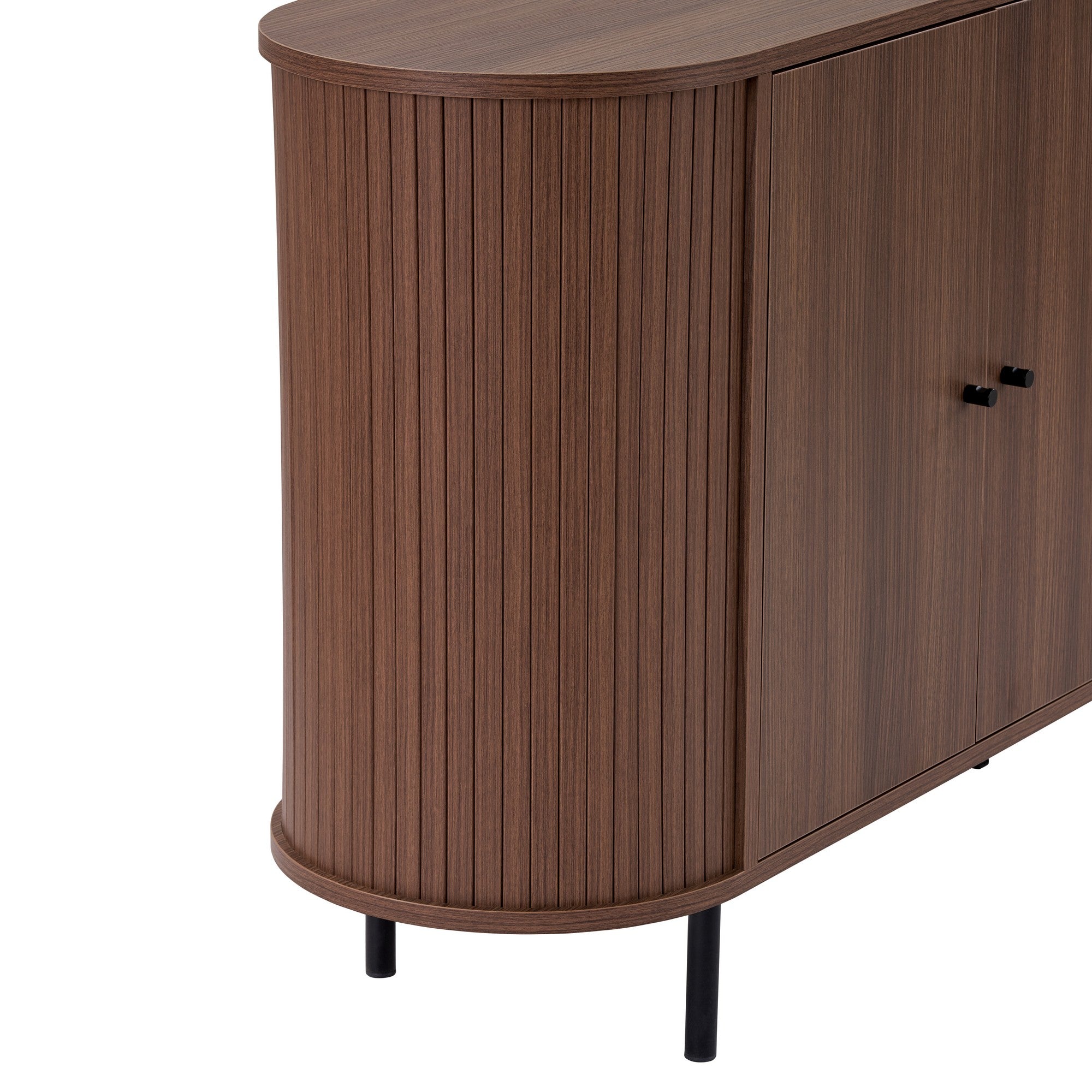 Noble Console Tables - Walnut