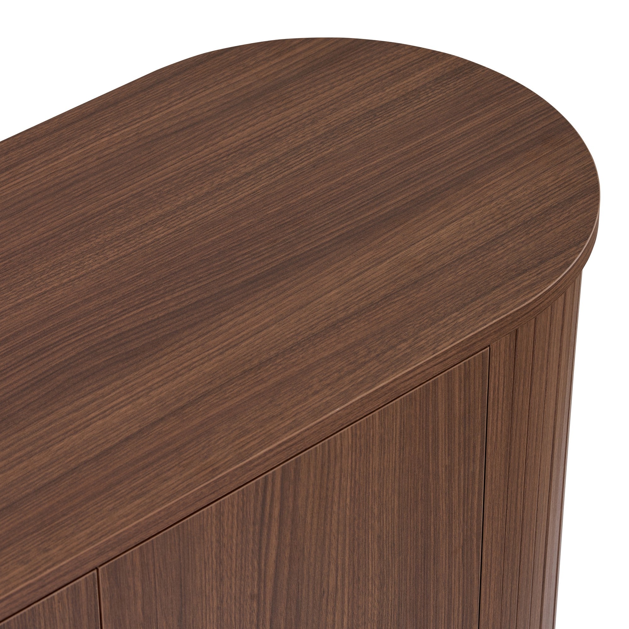Noble Console Tables - Walnut