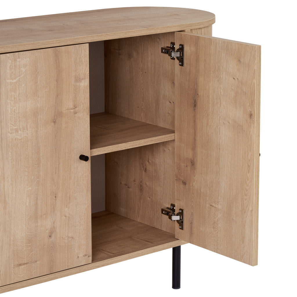 Consolas Noble - Roble Zafiro