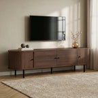 TV Units Gentle - Walnut