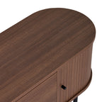 TV Units Gentle - Walnut