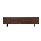 TV Units Gentle - Walnut