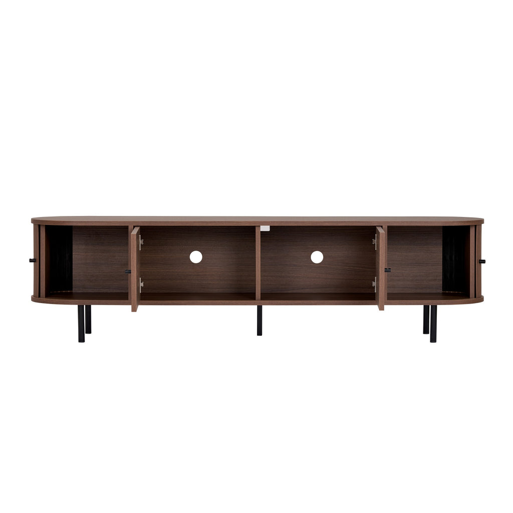 TV Units Gentle - Walnut