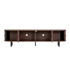 TV Units Gentle - Walnut