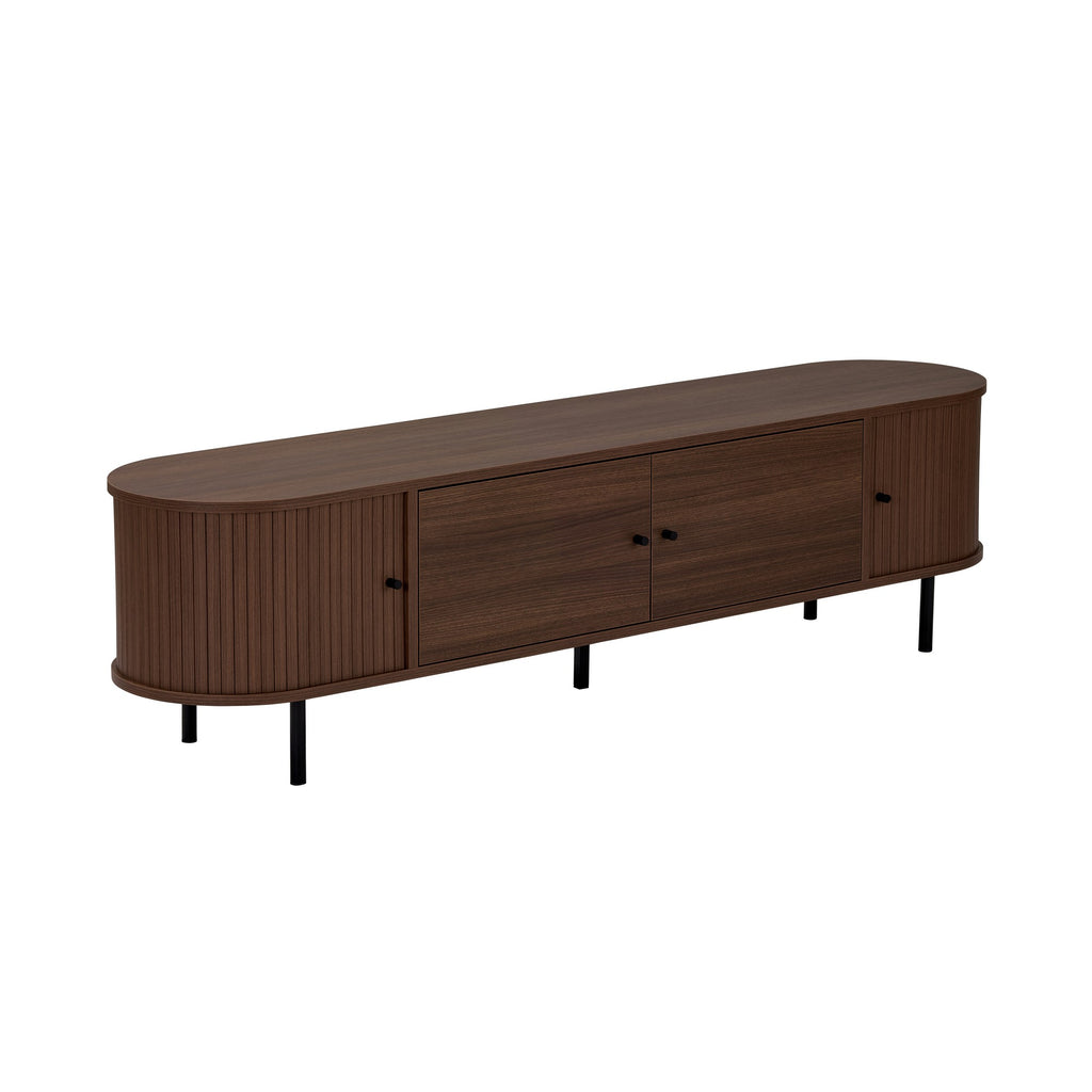 TV Units Gentle - Walnut