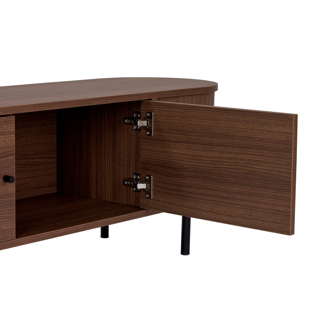 TV Units Gentle - Walnut