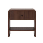 Tables De Chevet Parila - Noyer Milano