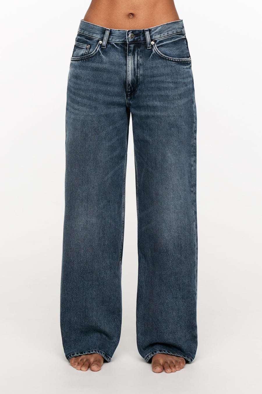 Cloud Jeans - Blue