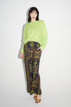 The Romy Fluo Knit