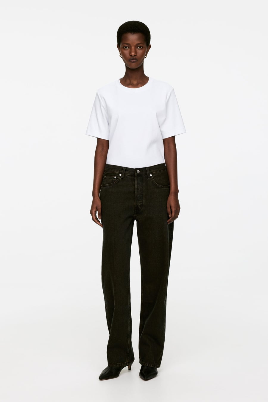 Jeans Shore - Marrone