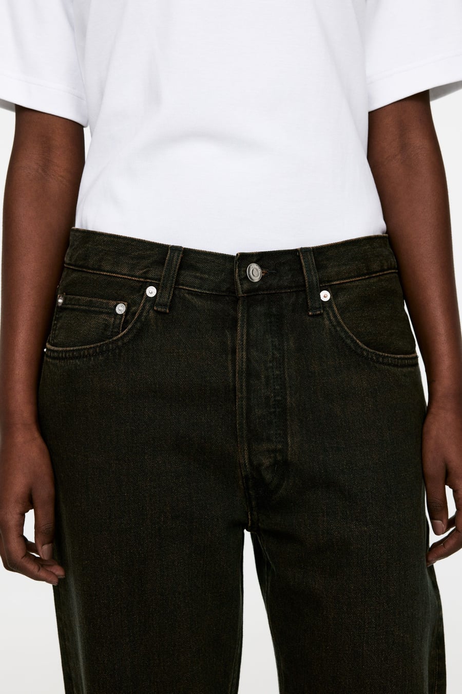 Jeans Shore - Marrone