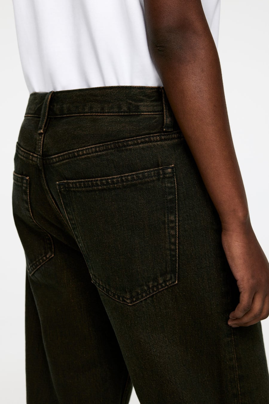 Jeans Shore - Marrone