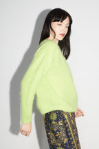 The Romy Fluo Knit