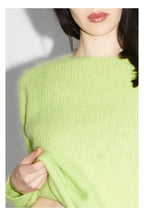 The Romy Fluo Knit