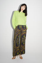 The Romy Fluo Knit