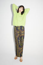 The Romy Fluo Knit