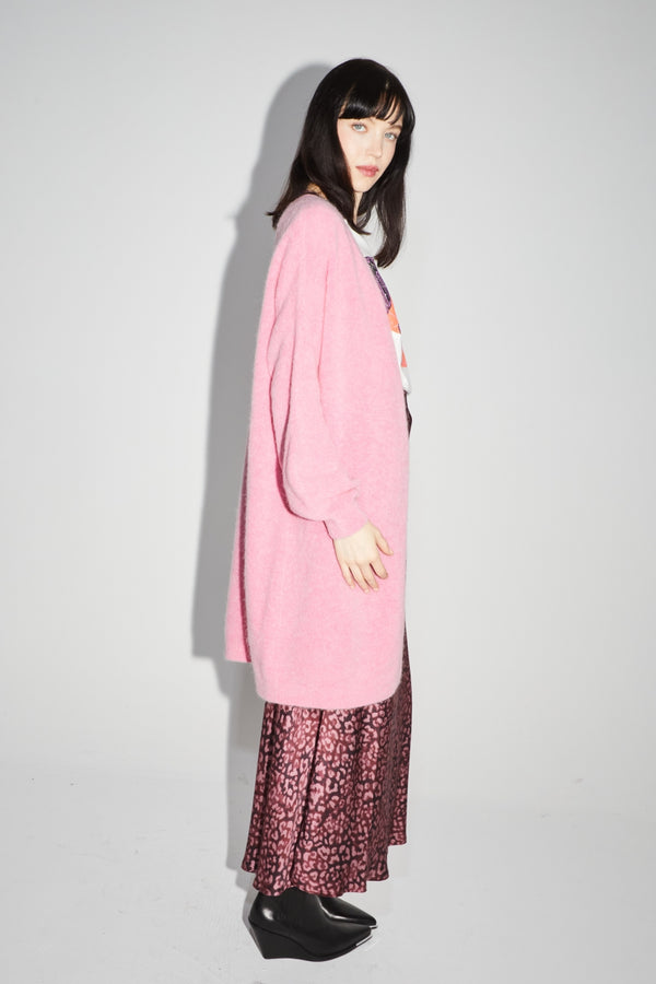 The Harmony Pink Cardigan