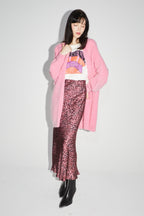 The Harmony Pink Cardigan