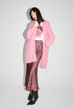 The Harmony Pink Cardigan