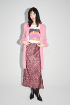 The Harmony Pink Cardigan
