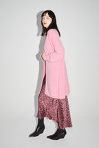 The Harmony Pink Cardigan