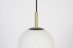Orion 25 - Suspension - Verre - Noir