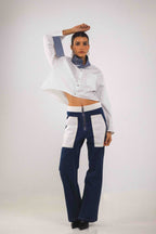 Pantalon - Bourgogne