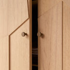 Otho - Armoire - Mindi Clair - Naturel