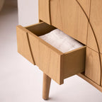 Otho - Armoire - Mindi Clair - Naturel