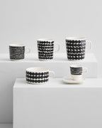 Tasse À Café Oiva / Siirtolapuutarha - 2 Dl