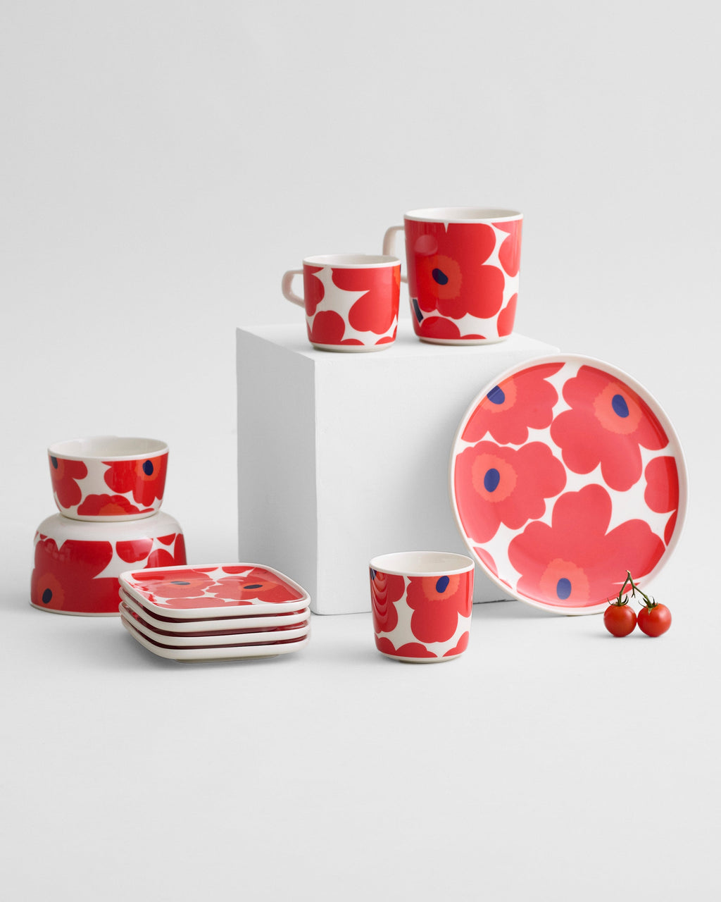Bowl Oiva / Unikko - 5 Dl