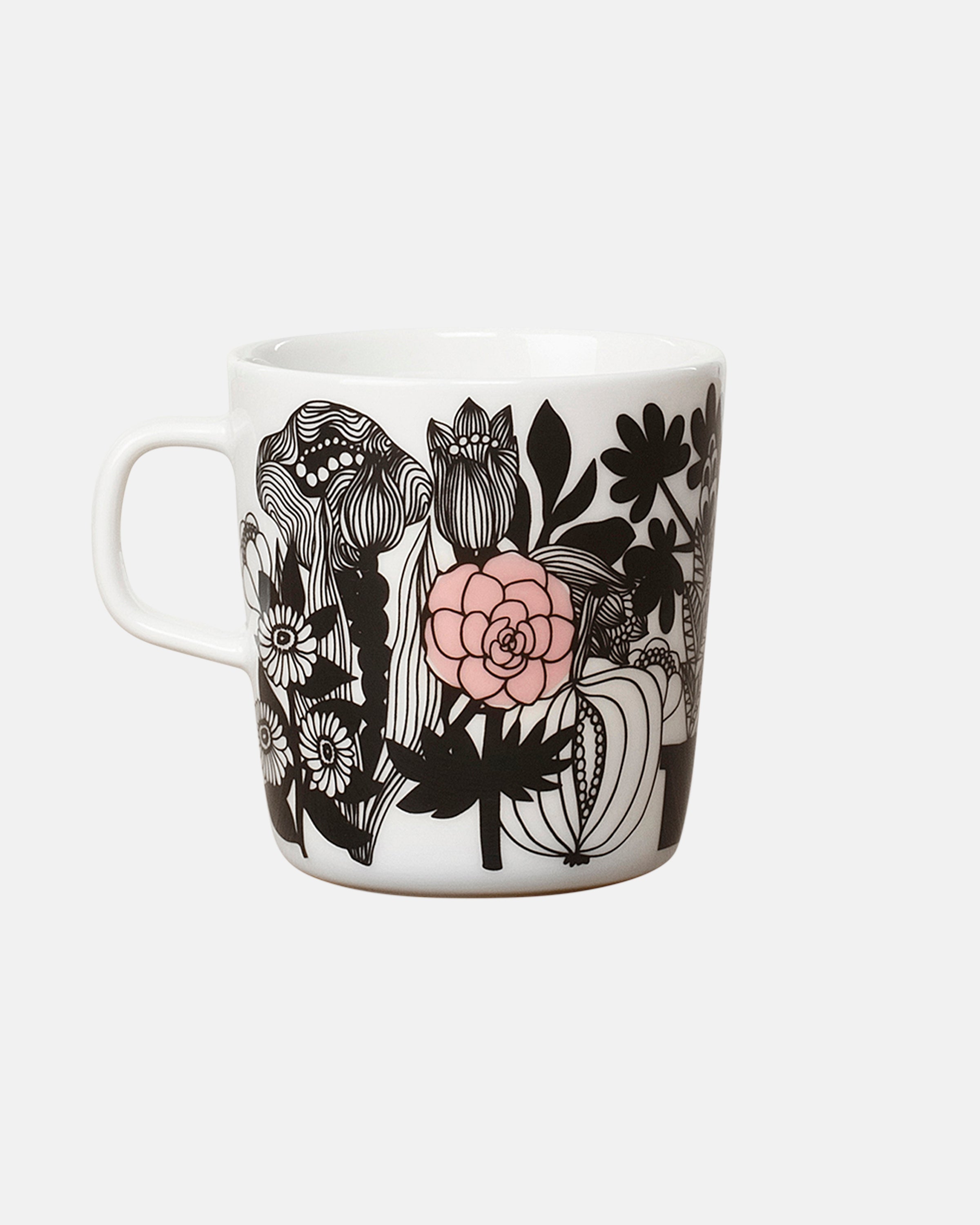 Tasse Oiva / Siirtolapuutarha - 4 Dl
