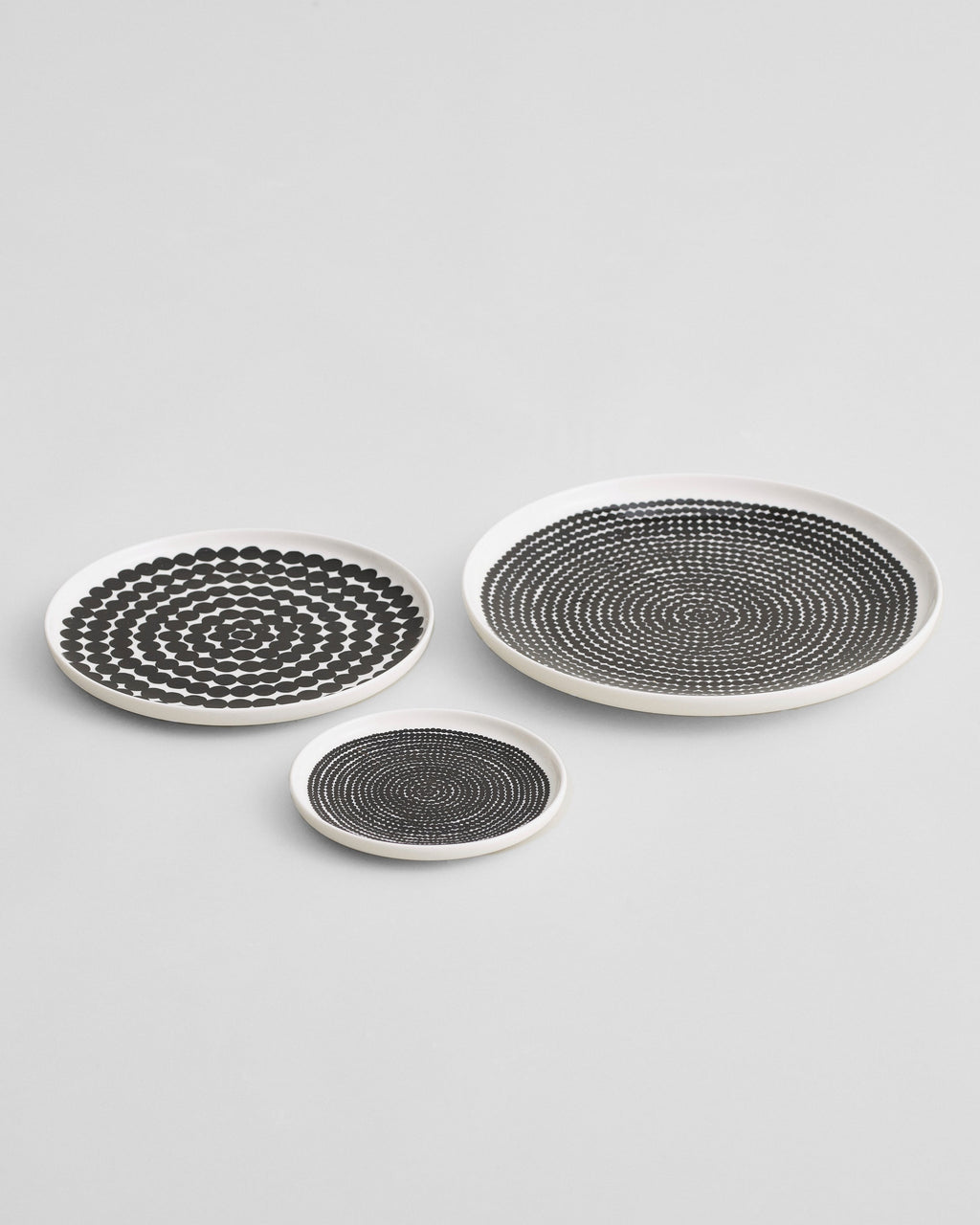Oiva / Siirtolapuutarha Plate - 13.5cm