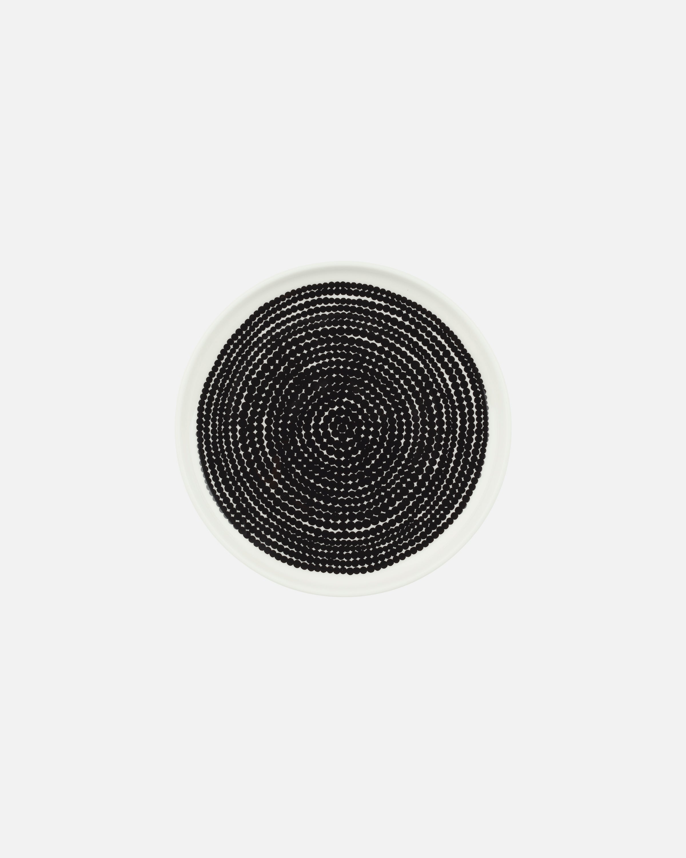 Oiva / Siirtolapuutarha Plate - 13.5cm