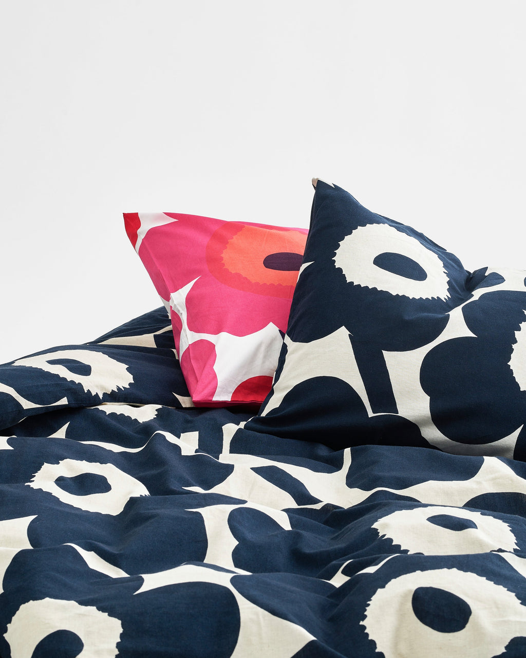 Taie D'Oreiller Unikko - Coton & Bleu