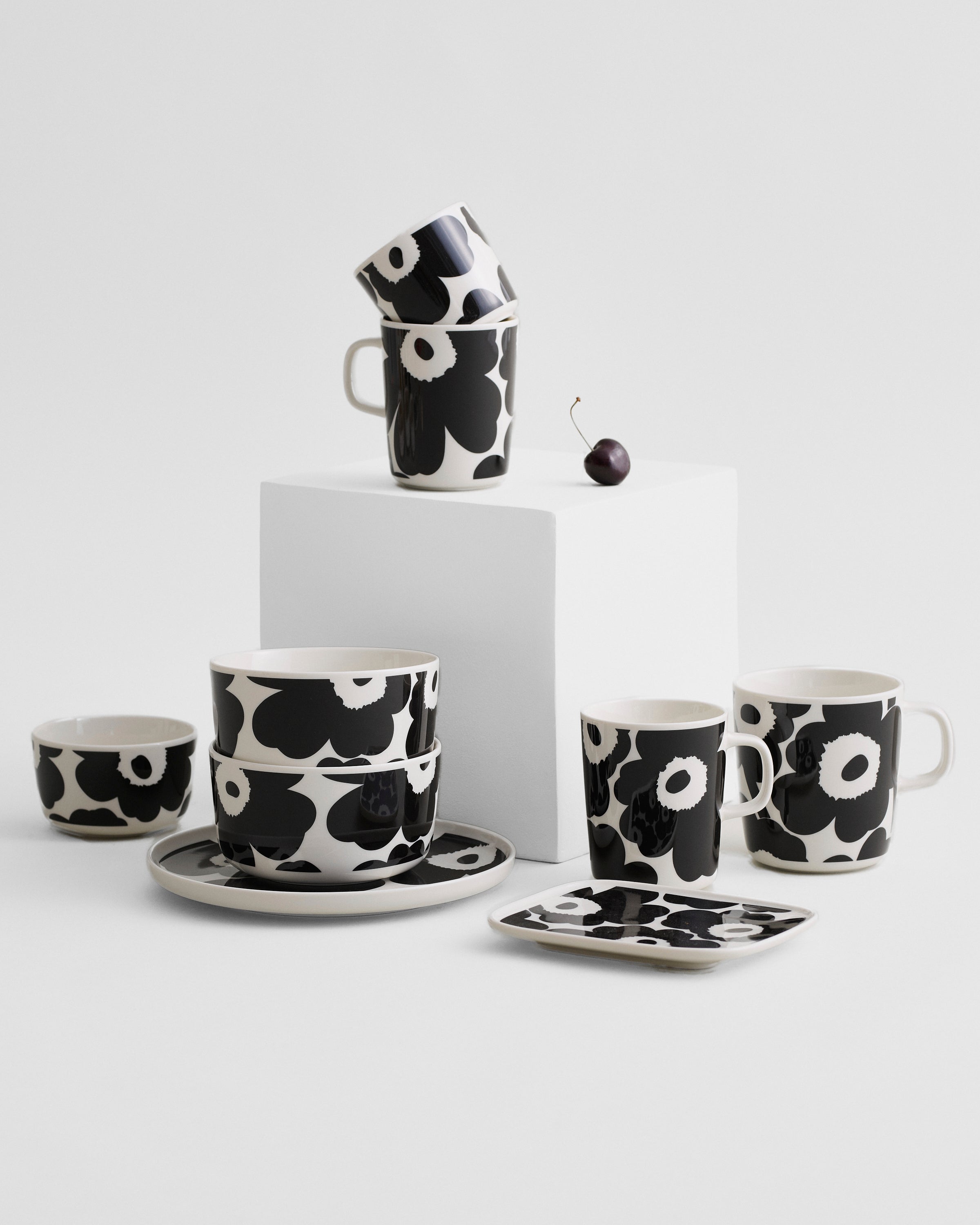 Taza Oiva / Unikko - 4 Dl