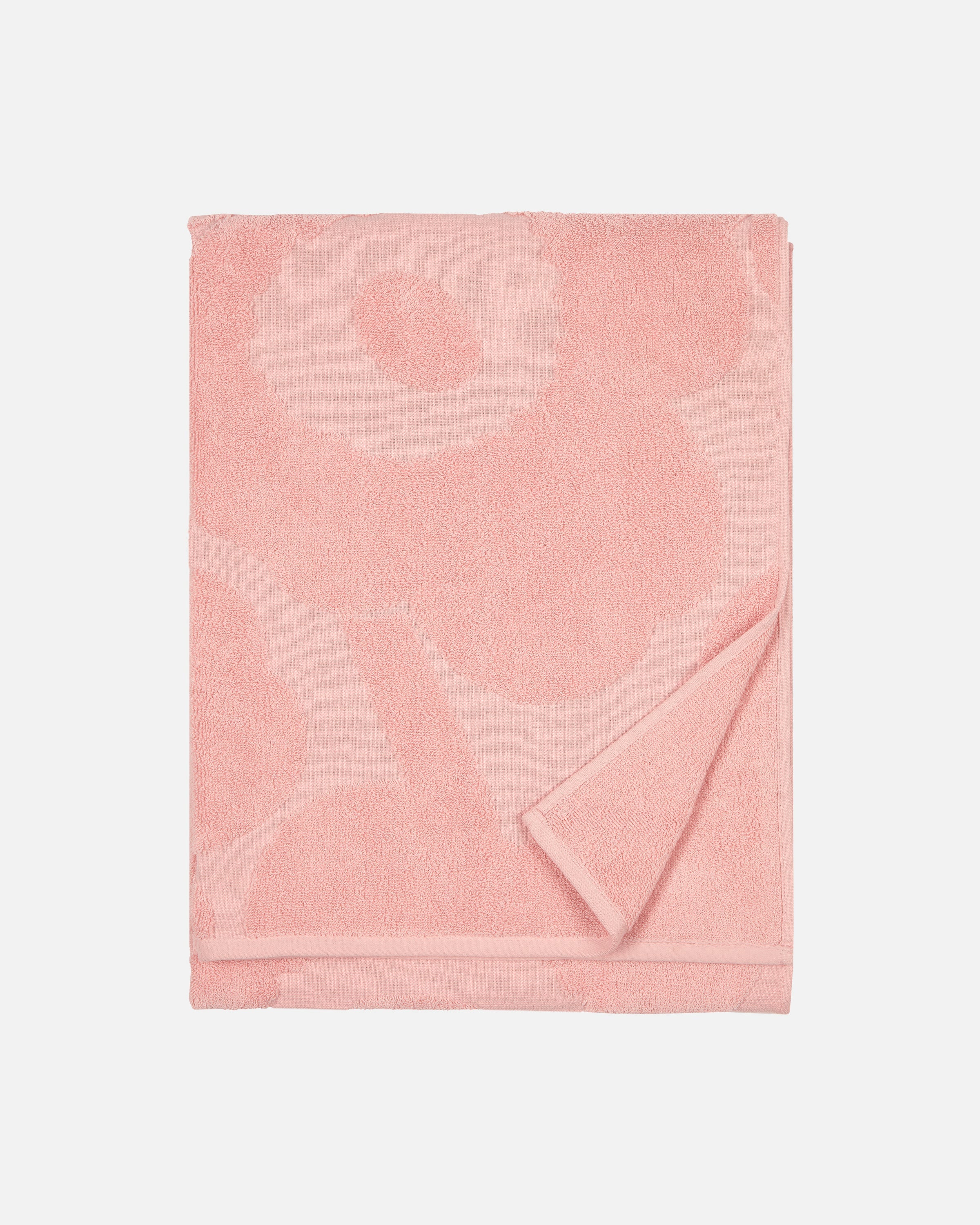 Serviette De Bain Unie Unikko - 70X150Cm