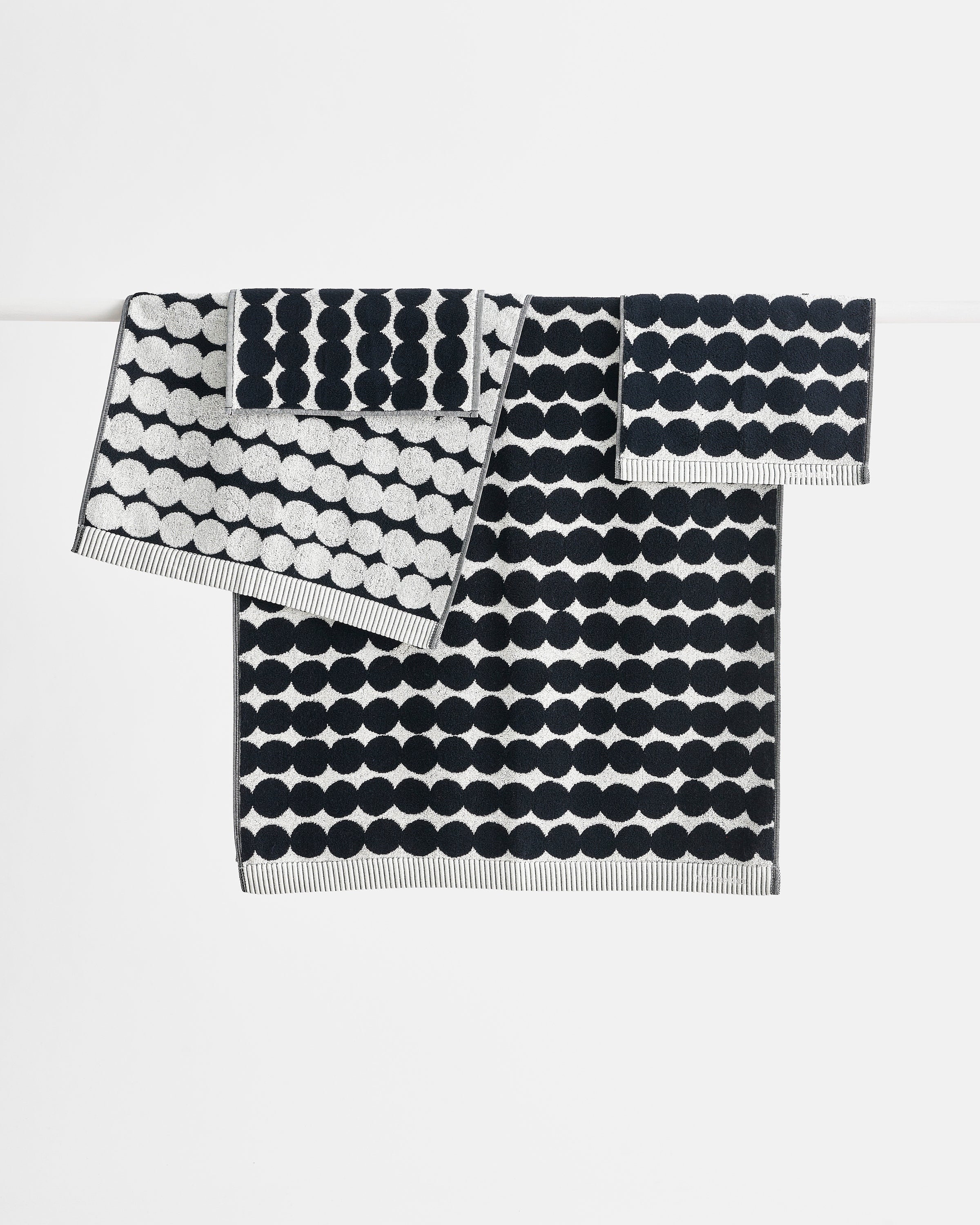Räsymatto Mini Towel - 30X30Cm
