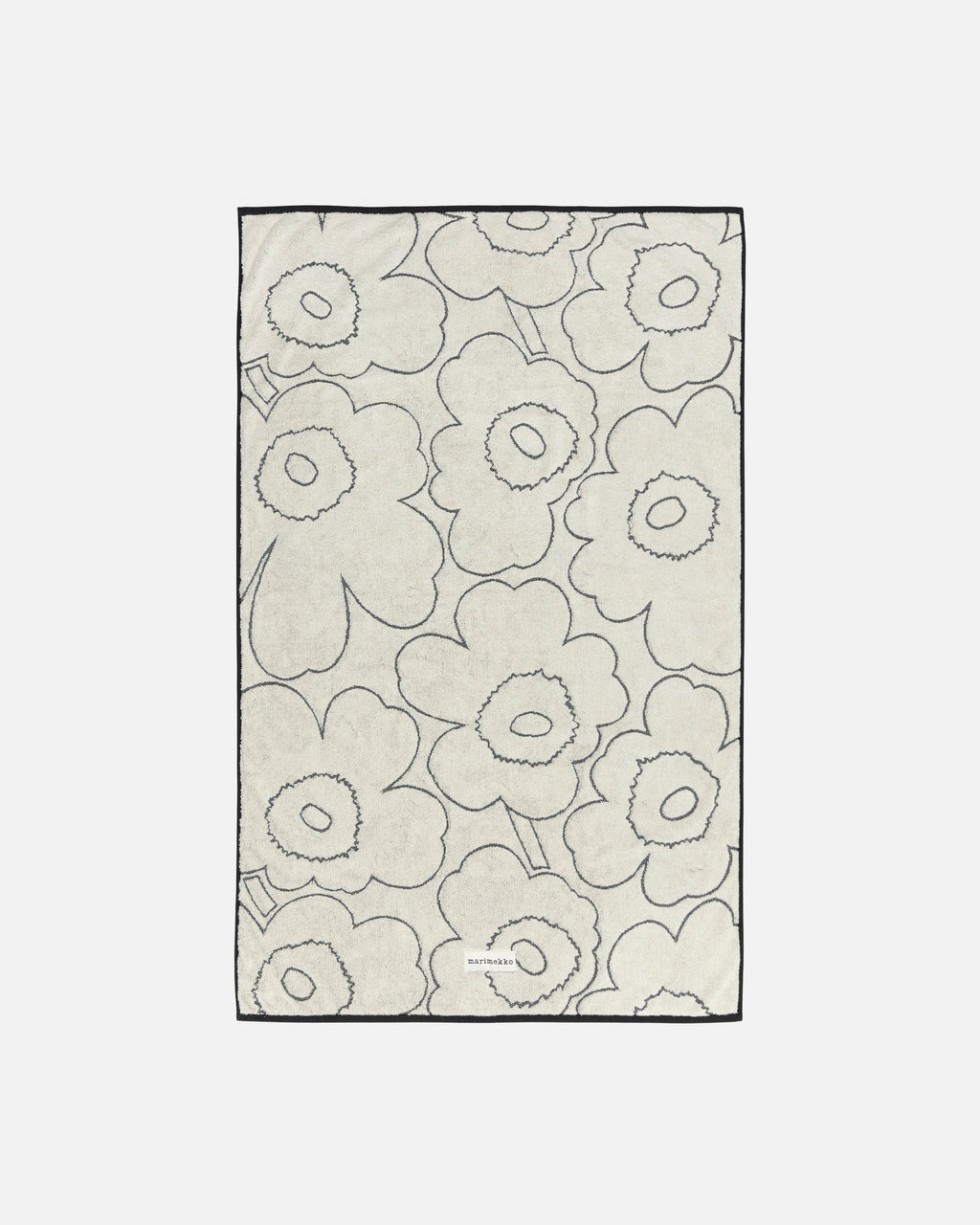 Piirto Unikko Bath Towel - 100X160cm