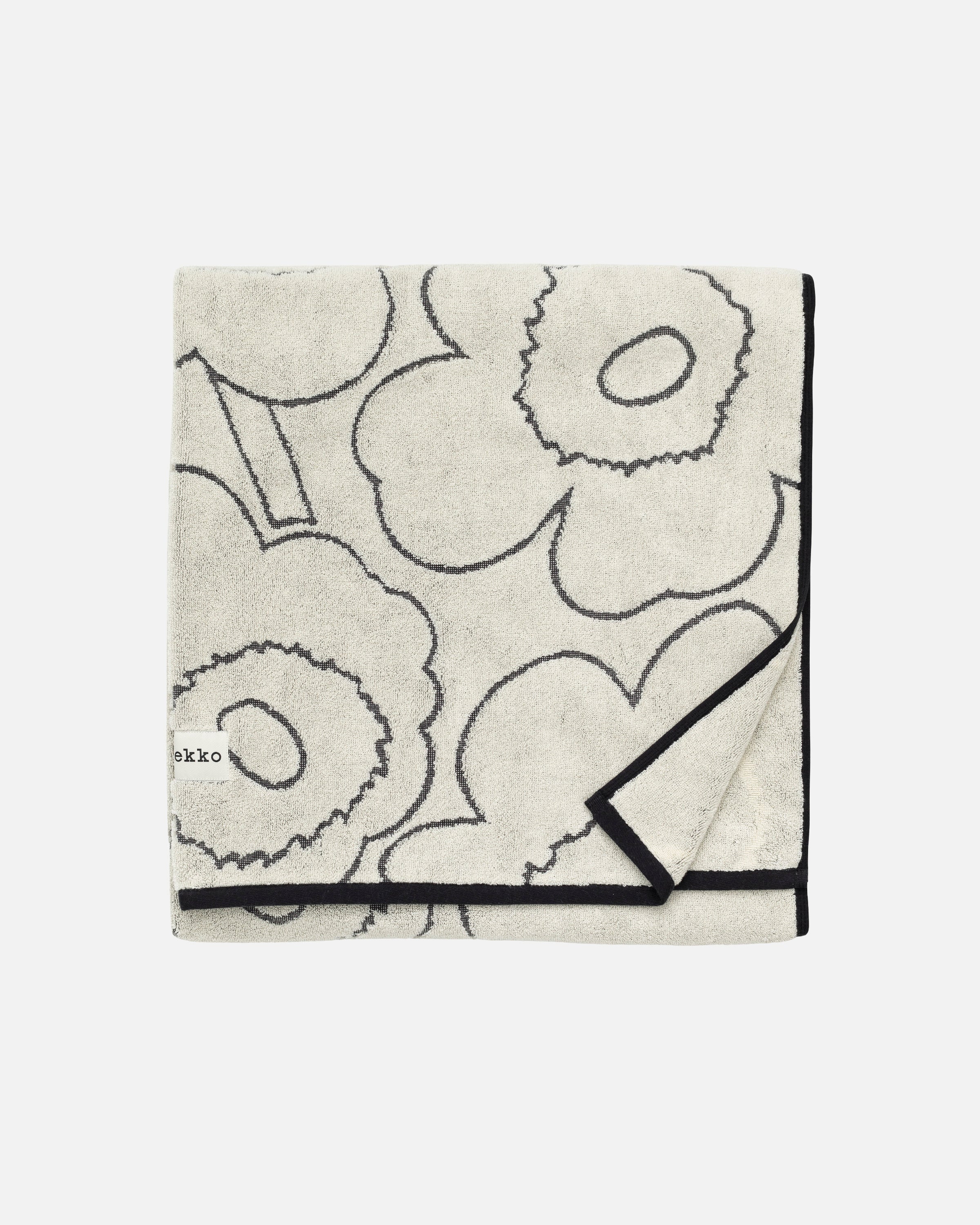 Piirto Unikko Bath Towel - 100X160cm