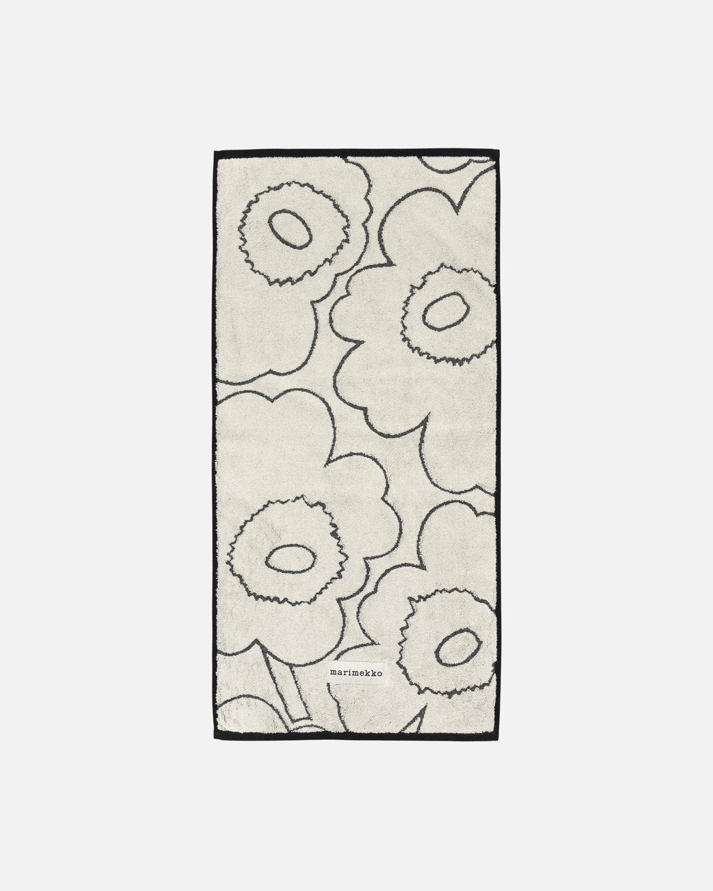 Serviette À Main Piirto Unikko - 50X100Cm