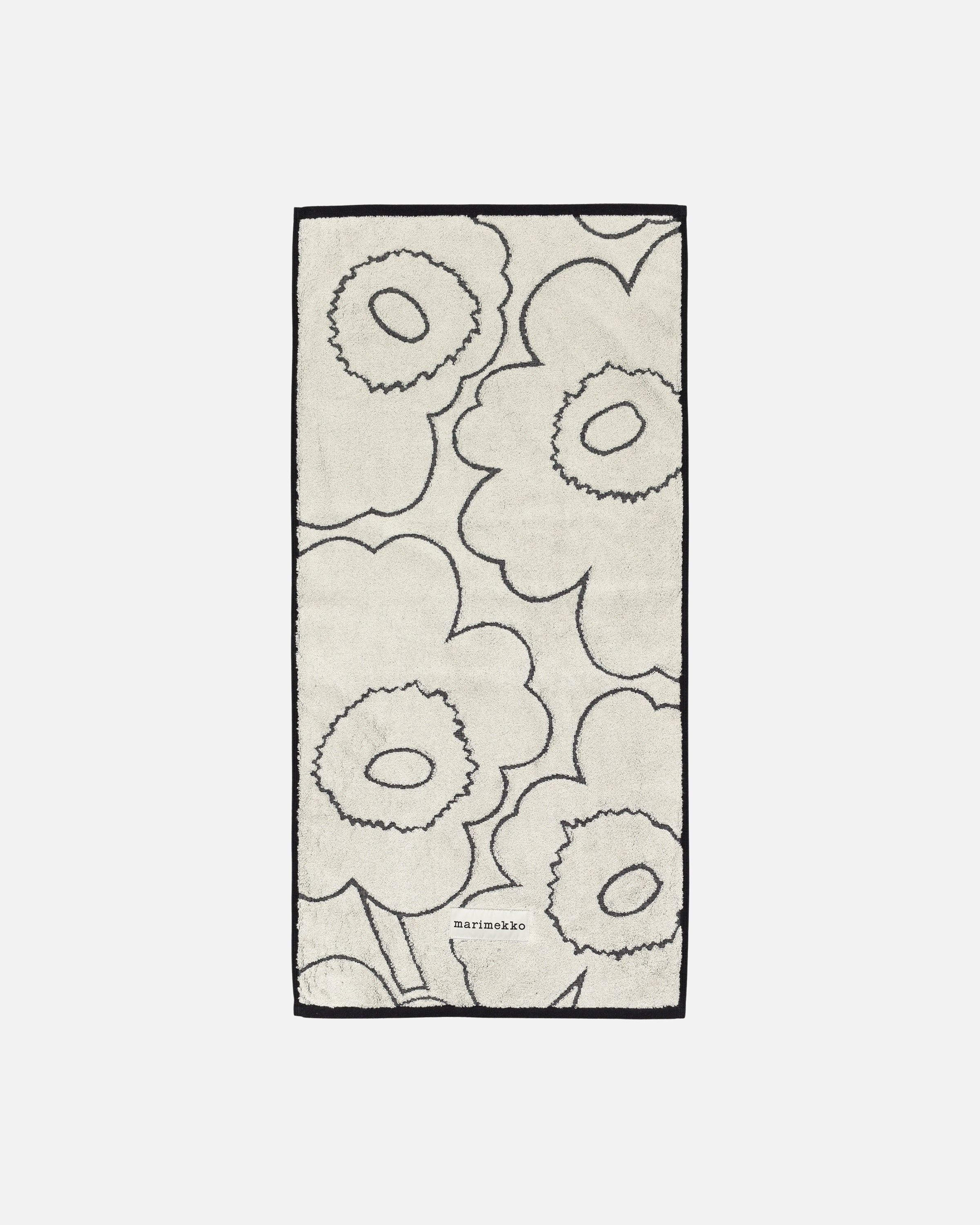 Serviette À Main Piirto Unikko - 50X100Cm
