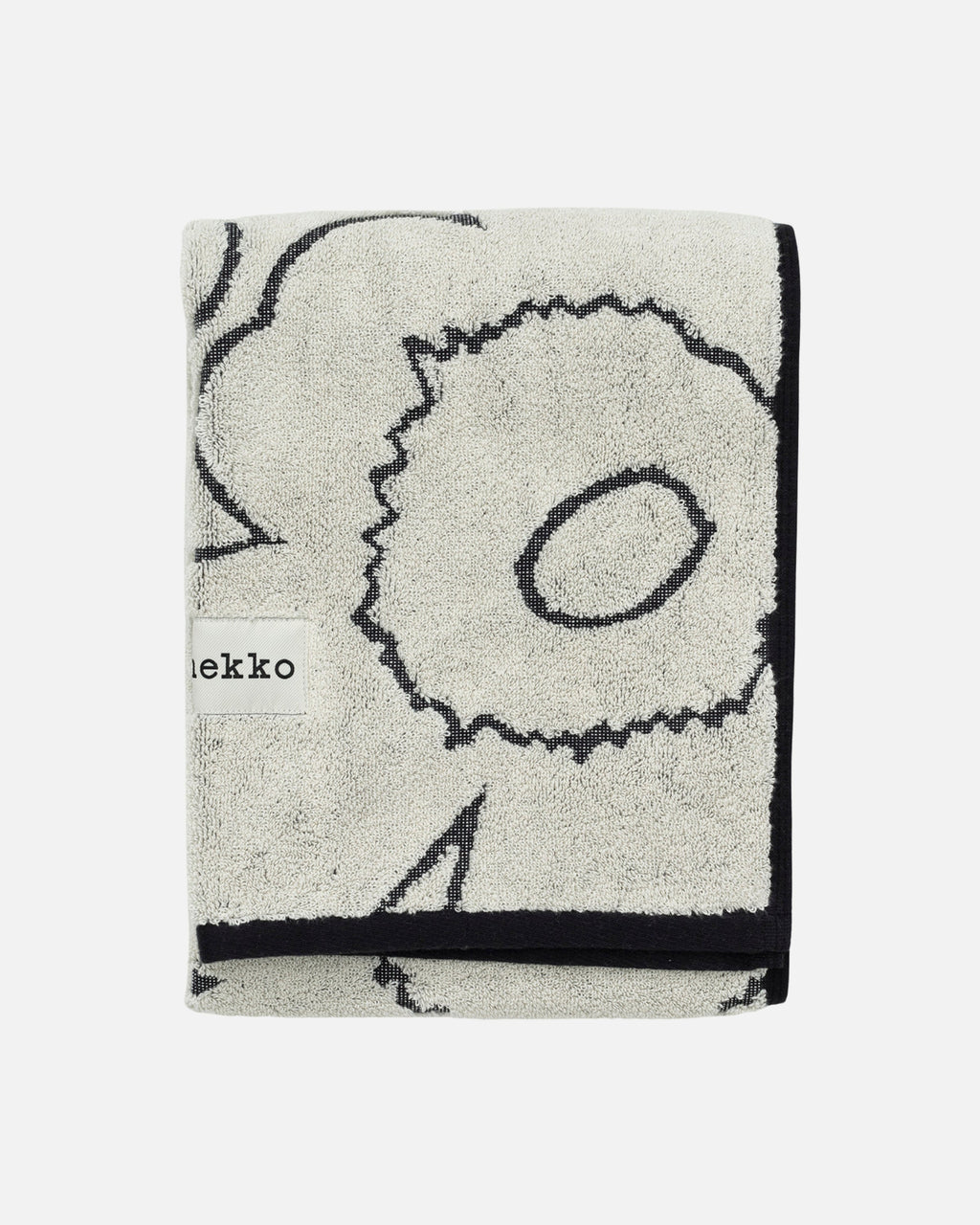 Serviette À Main Piirto Unikko - 50X100Cm