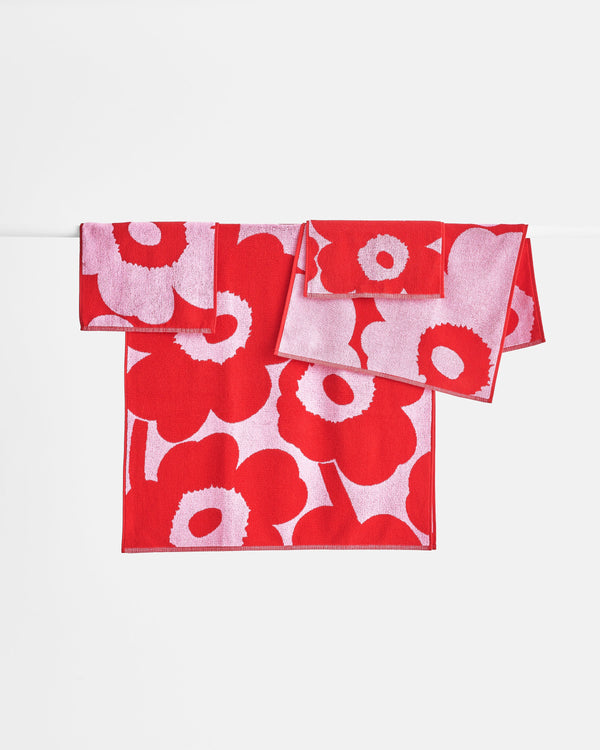 Unikko Mini Towel - 30X30Cm