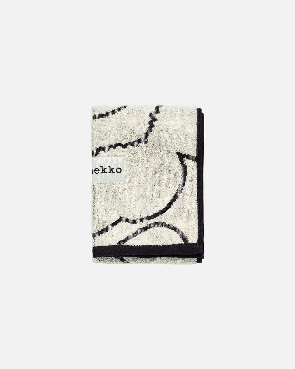 Piirto Unikko Guest Towel - 30X50cm