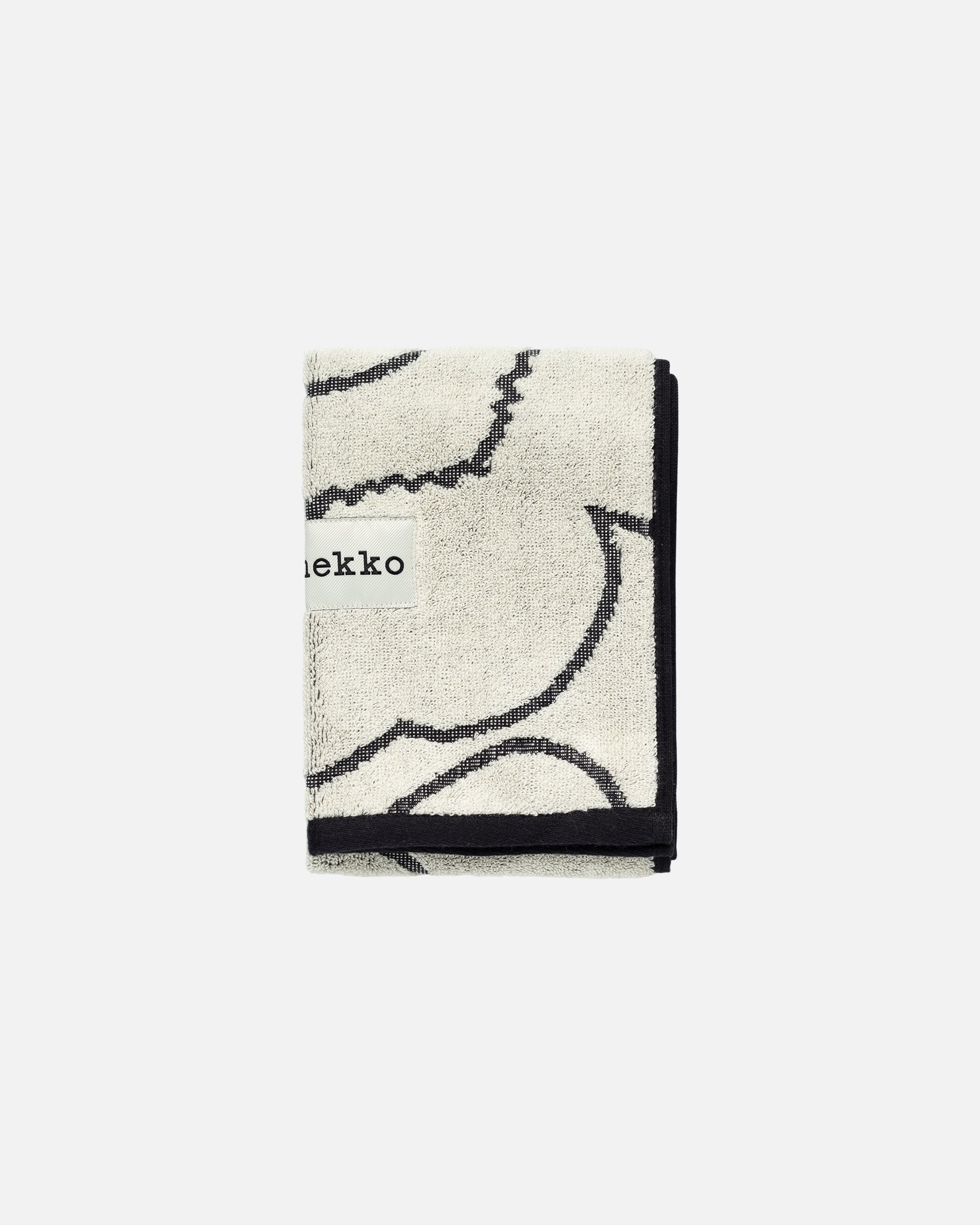 Piirto Unikko Guest Towel - 30X50cm