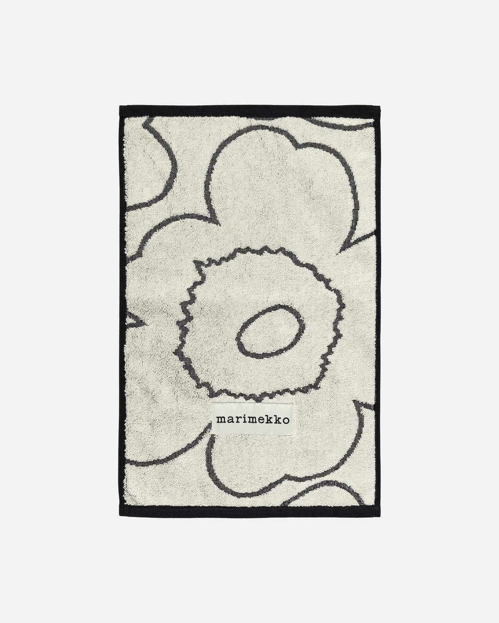 Piirto Unikko Guest Towel - 30X50cm