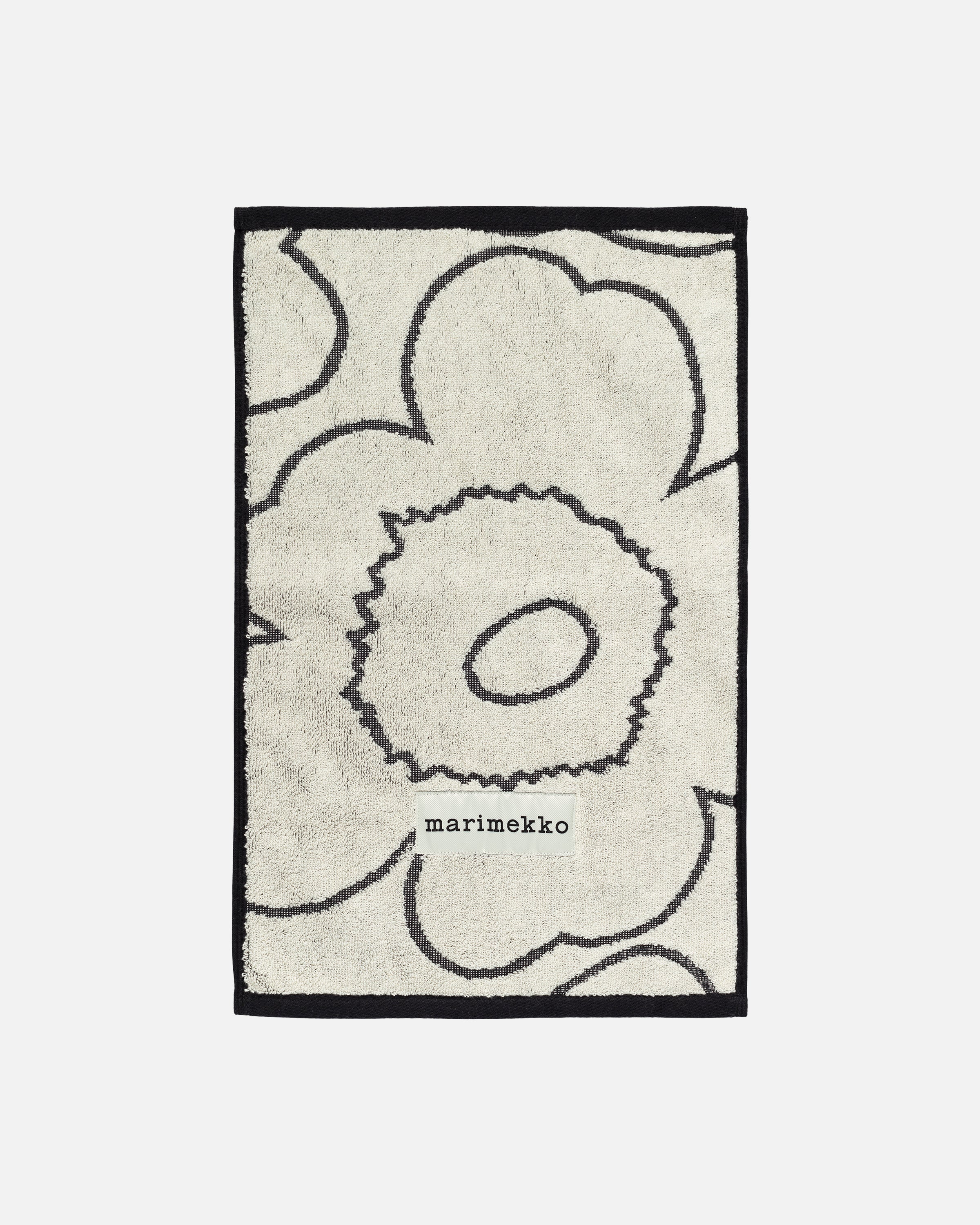 Piirto Unikko Guest Towel - 30X50cm