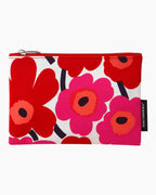 Kaika Mini Unikko Makeup Bag